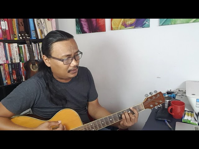 yang kalut difikiran busking version from me. class=