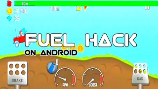 Hill Climb Racing Fuel hack On Android | RITESHXYT screenshot 2