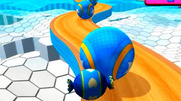 Going Balls : Super Speedrun Gameplay New. Part 143-144