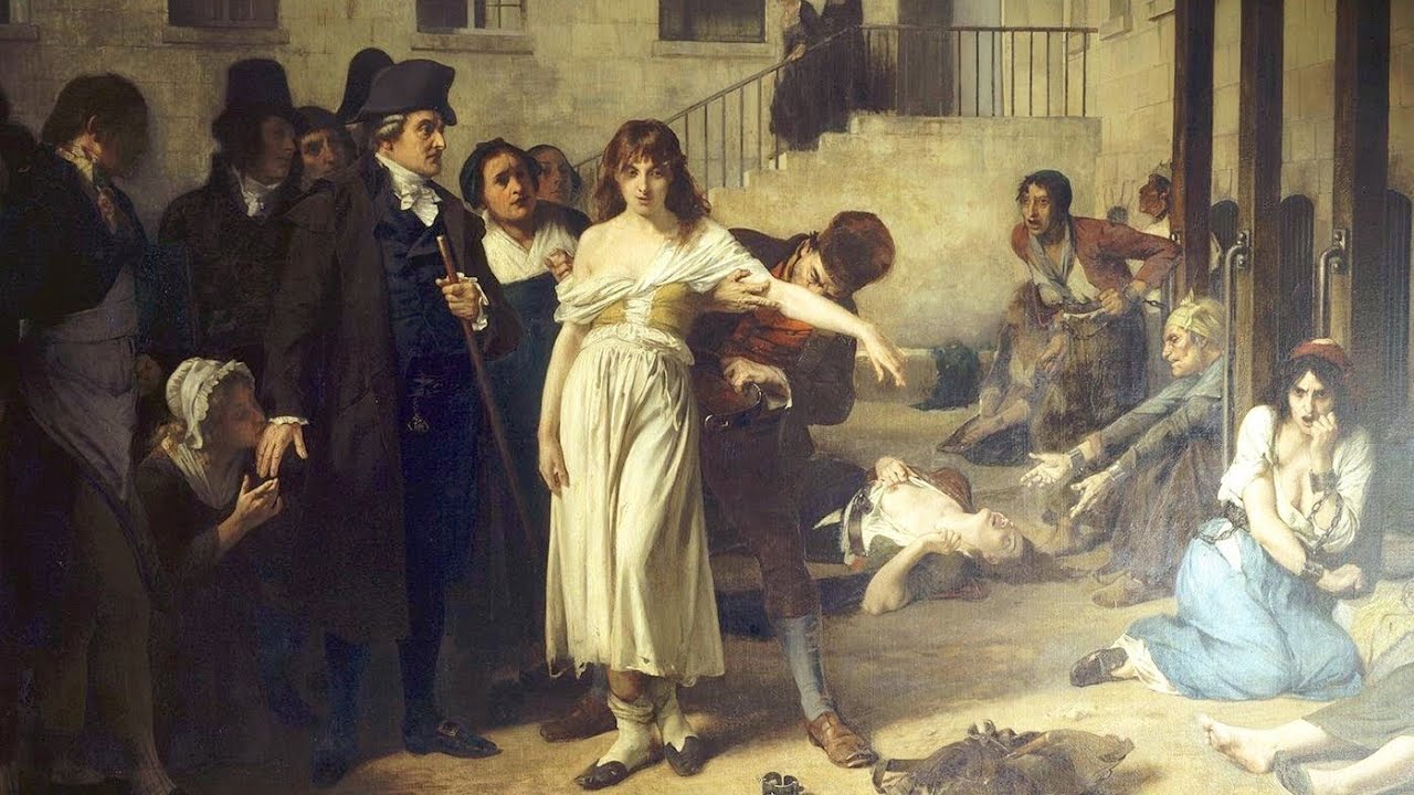 3 открытия ПИНЕЛЯ