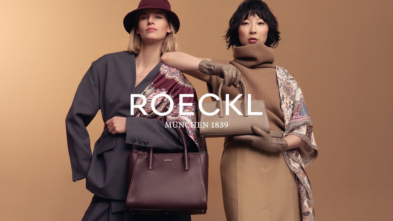 CONFIDENCE - ROECKL CAMPAIGN FW24