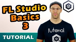 FL Studio Basics Tutorial - 3 - Playlist / Mixer / Channelrack [Deutsch/German]