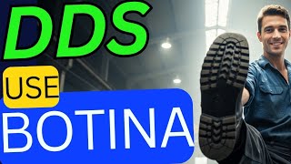 DDS BOTA DE SEGURANÇA| Segurança Sem Fim