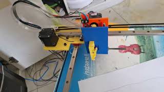 DIY Pen Plotter with Automatic Tool Changer | CNC Drawing Machine