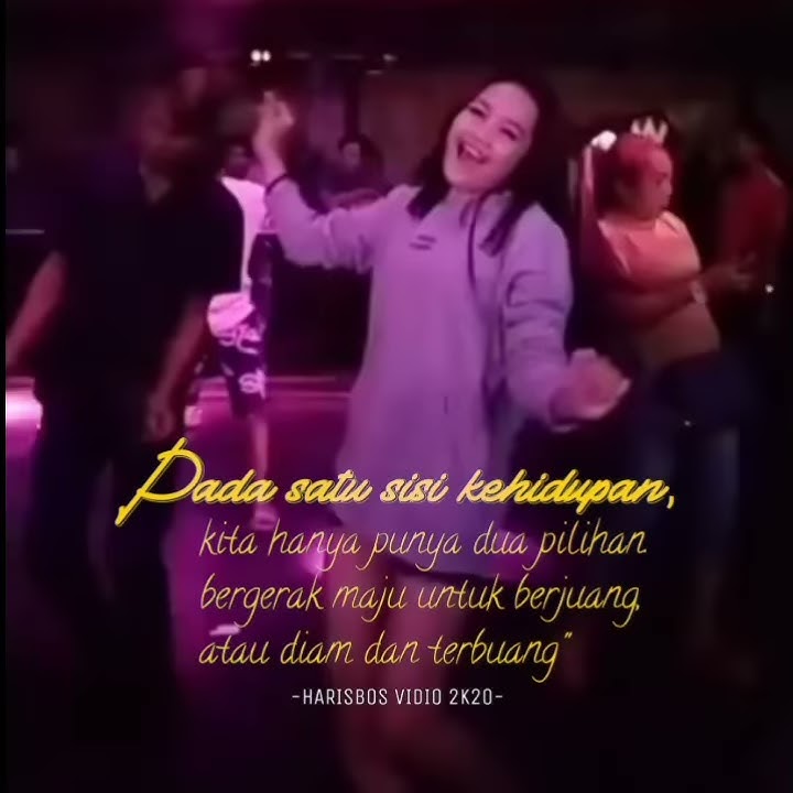 story wa keren  dj izinkan