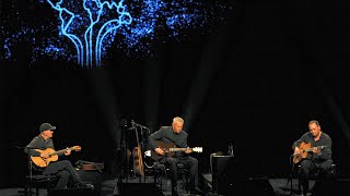 Video thumbnail of "Isn't She Lovely (from The Kings of Strings) l Collaborations | Tommy Emmanuel & Stochelo Rosenberg"