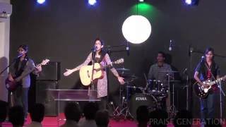 En Priyeneppol Sundaran - Praise Generation Live worship chords