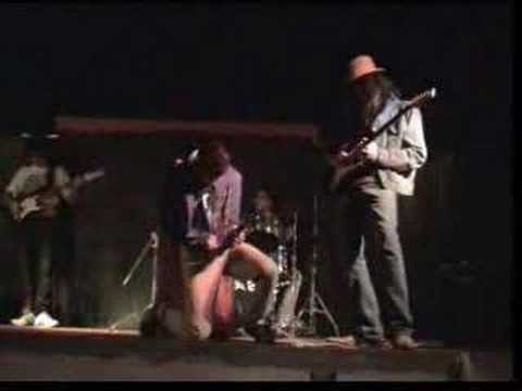 Praiaband - Live at Parco dei Daini. Agosto 2003 (...