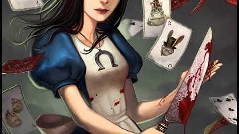 Alice Madness Returns OST - Soundtrack Main Theme Long Version