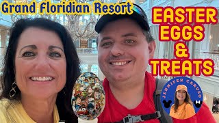 Grand Floridian Easter Display Walt Disney World by Jennifer Caruso 247 views 1 month ago 26 minutes