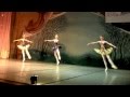 Вариация феи Бриллианта из балета "Спящая красавица"