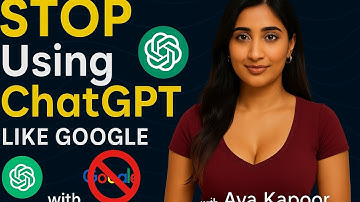 You’ve Been Using ChatGPT WRONG! Here’s How To Fix It 🔥