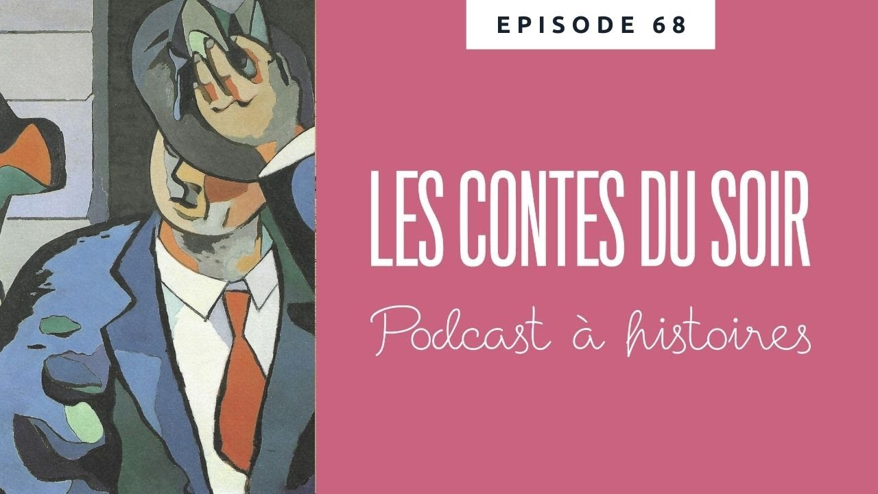 Nouvelle de Dino Buzzati : Le veston ensorcelé - YouTube