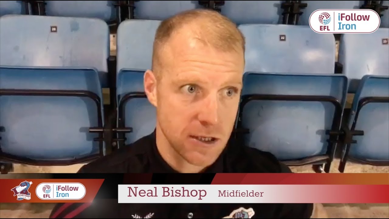 📹 iFollow: Neal Bishop on a 0-0 draw at Gillingham camera iphone 8 plus apk