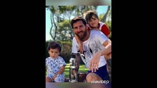 Lionel Messi&#39;s Family #shorts