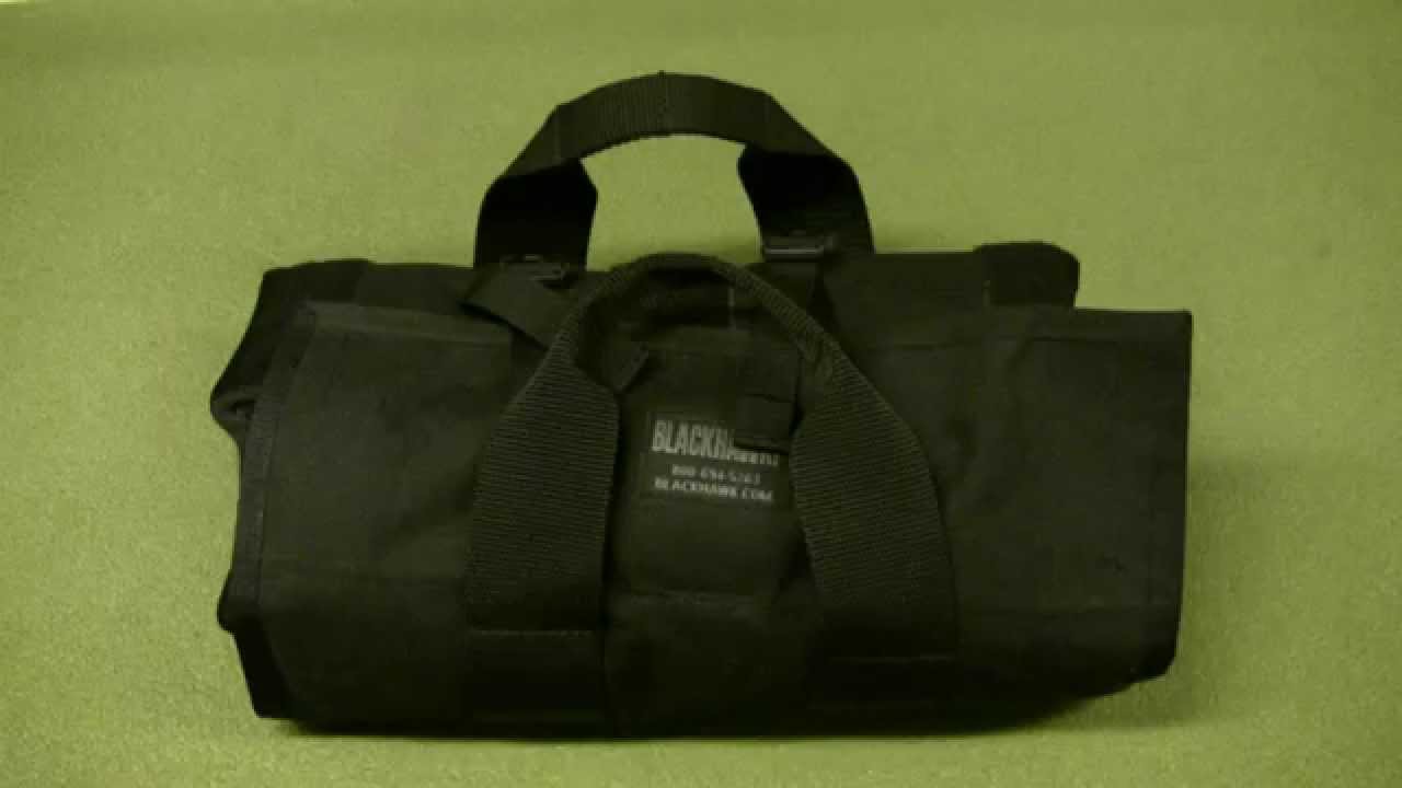 Blackhawk Medic Roll - my opinion - YouTube
