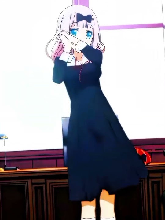 'Chika Dance bringing back the 2020 vibes!'#ChikaDance#LoveIsWar#KaguyaSama#AnimeTrend#ChikaFujiwara