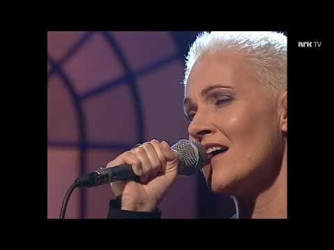 Roxette - Wish I Could Fly (live)