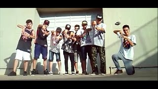 ATTACK DANCE FINISH 2014 FREE STEP