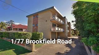 1/77 Brookfield Road KEDRON, QLD 4031 - Madeleine Hicks Real Estate Everton Park, Brisbane
