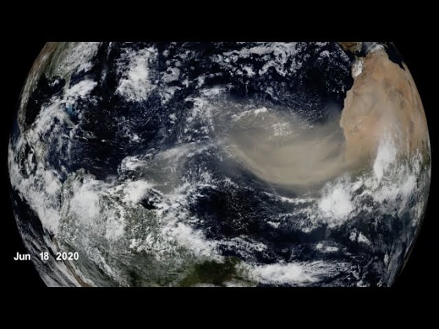 Hurricanes and Tropical Cyclones Video Gallery | NASA