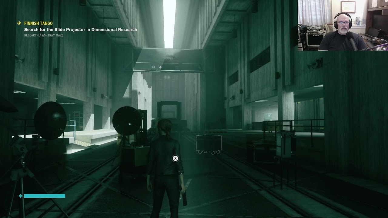 Control Playthrough - Part 8