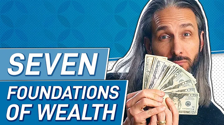 The 7 FOUNDATIONAL Pieces of How to Create WEALTH ...