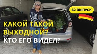 Дача в Германии. 62 выпуск. Как выбрать красивые растения для тени? Планирую клумбу.