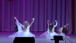 Танец &quot;Жемчужины&quot;. Видео Юлии Буговой.