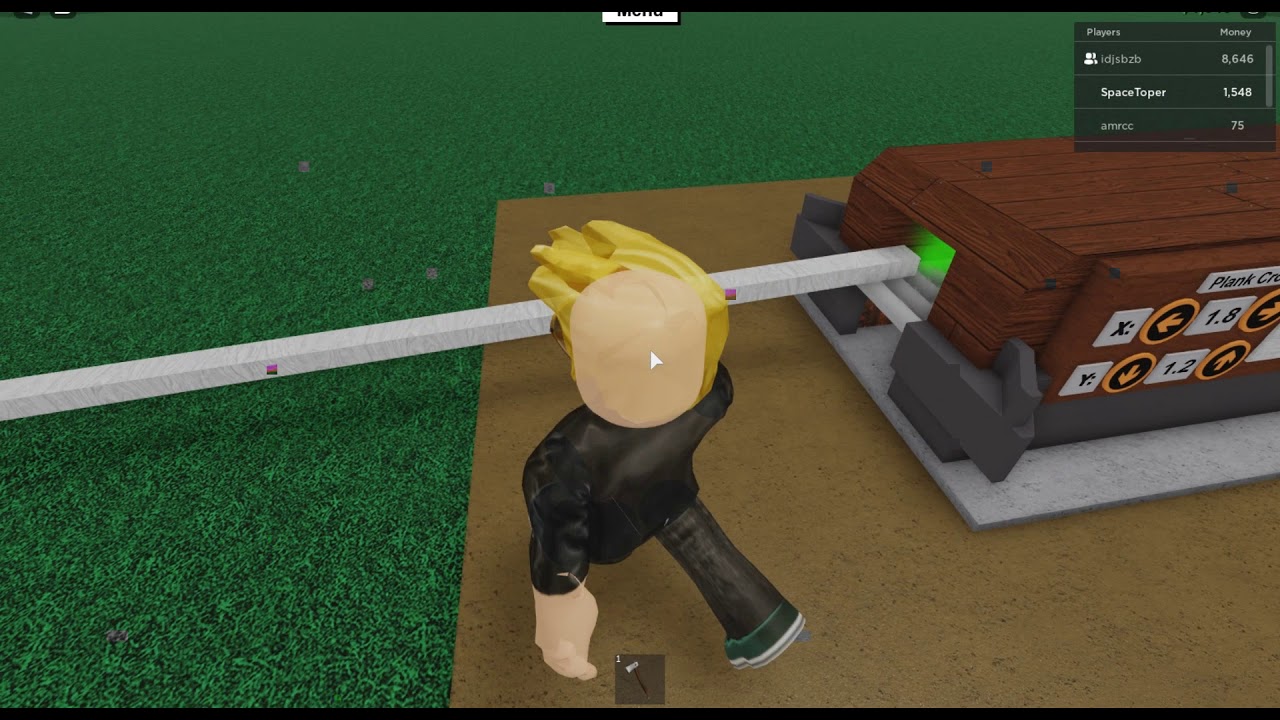 коды лесоруб роблокс