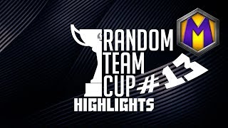 Mortal Kombat Random Team Cup 13 Highlights