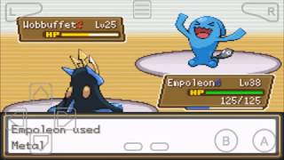 Pokemon Gaia S.S. Wake & Sabulo Island | GBA Rom Hack