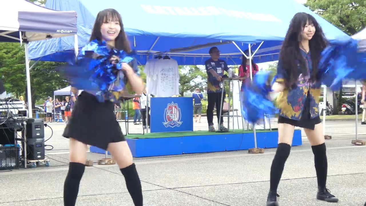 Leap-Blue(リープブルー)  2025.08.02 K STUDIO第２部