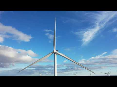 Video: Espanjan Tuulipuisto Tuottaa Liian Paljon Energiaa - Matador-verkko