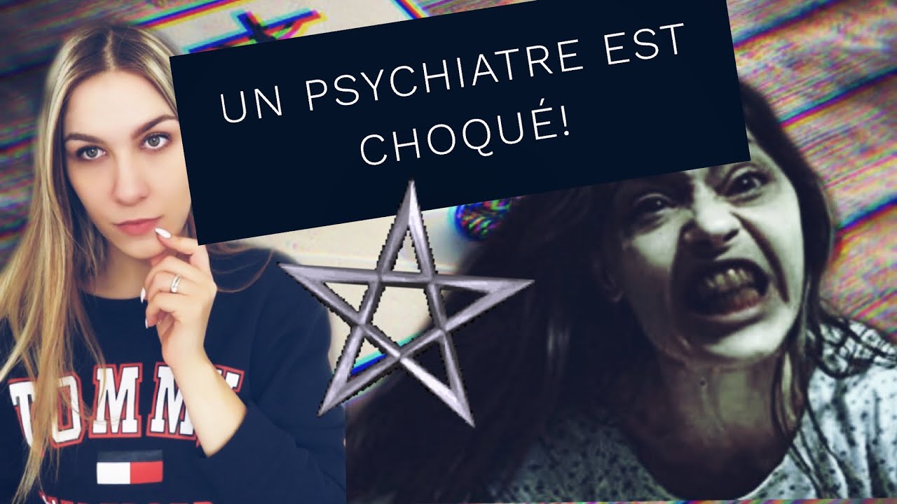 L&rsquo;EXORCISME DE JULIA: UNE HISTOIRE VRAIE