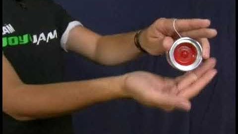 How To Do The Stop & Go Yo-Yo Trick - 06 How To Do Intermediate YoYo Tricks