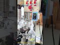 Automatic Beverage Bottle Filling Capping Labeling Machine Line, Bottle Juice Piston Filler Capper