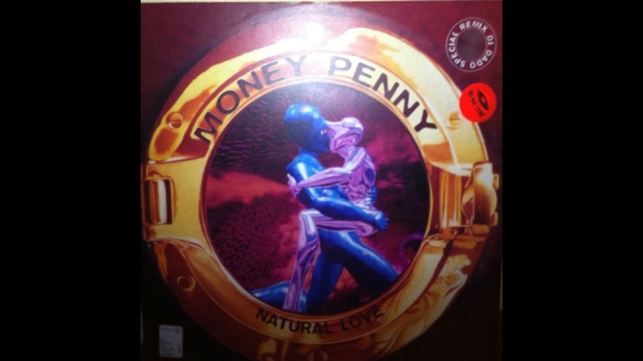 Money Penny - Natural Love - (DJ Dado Remix) - 1996 - YouTube