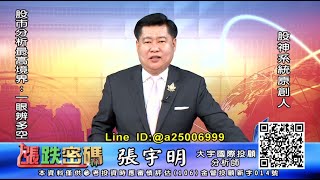 20200729 2200 張宇明 漲跌密碼