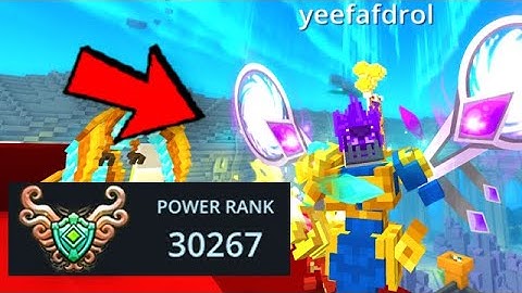 30K POWER RANK SOLARION !! HEADING TO 46K