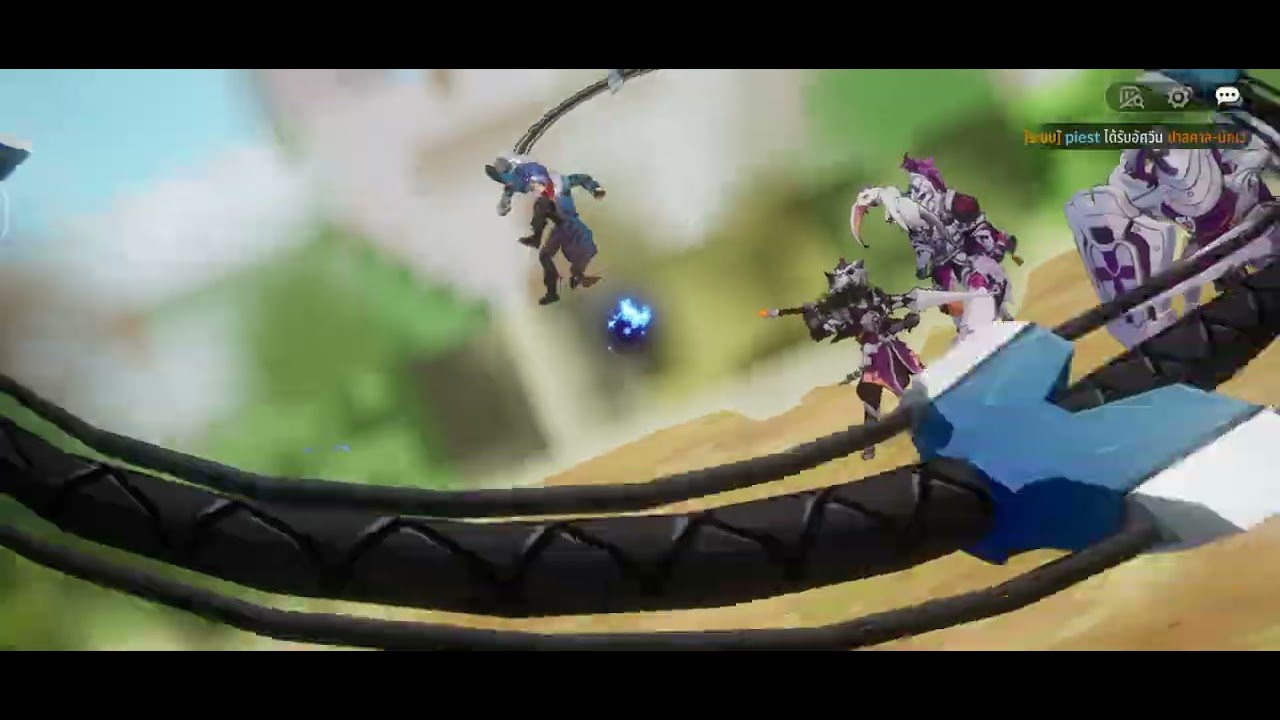 Seven Knights Re:BIRTH  EP.1 มาตีปราสาทเจพ ทำคะแนน 6.7 M