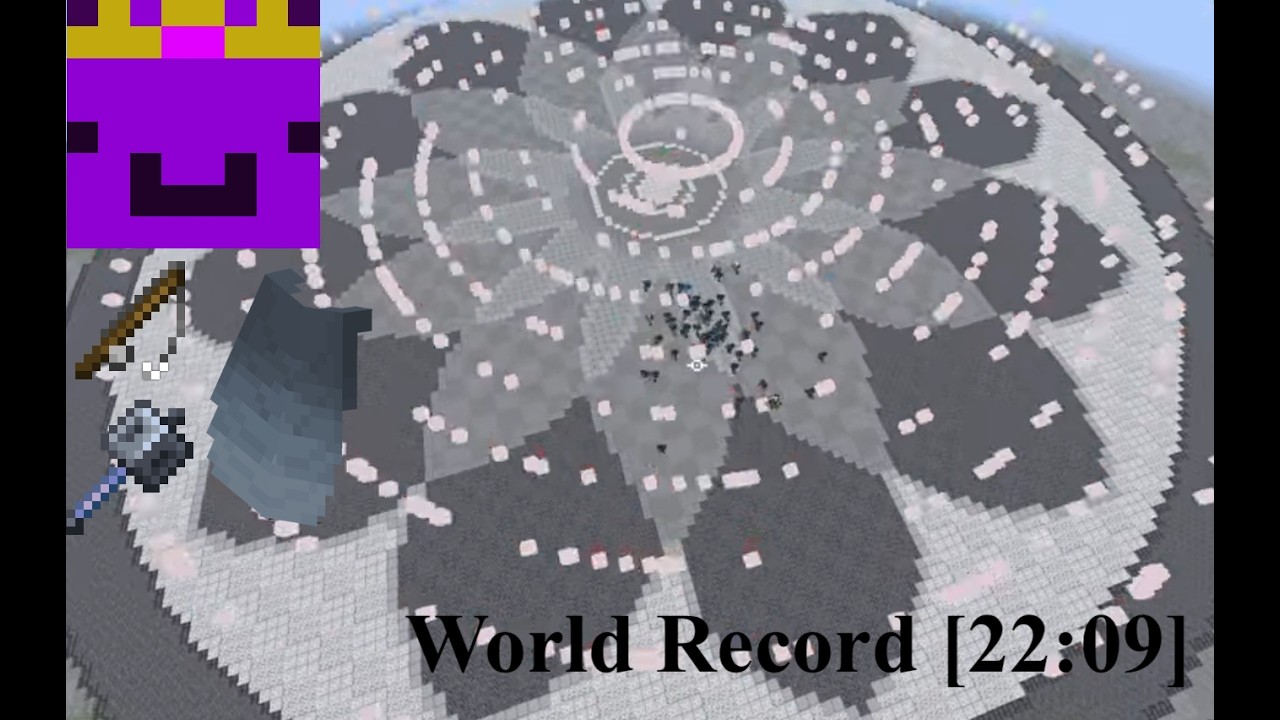 Netherite Wave WR | Wemmbu Kit [22:09]