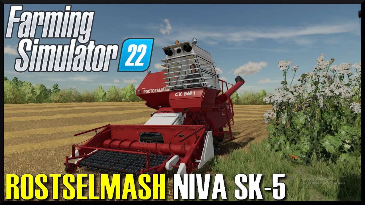 Get the Most from Your Straw Harvest Farming Simulator 22 FS22