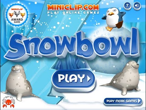 Snowbowl Full Walkthrough