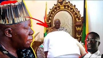 BreakDown!!! Sarkodie hardest message to Otumfuo Asante yɛ Oman😜