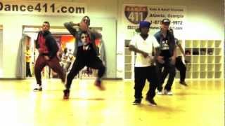 @2Chainz ft. Drake - "No Lie" Choreography BY: @DRAYSWORLD & @GBEASY