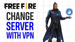 Cara Mengganti Server di Free Fire Dengan VPN (2026) ✅ screenshot 2