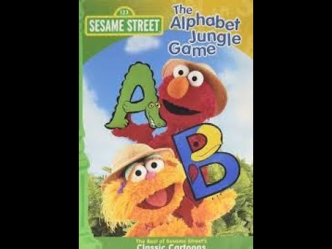 その他 Sesame Street - Alphabet Jungle Game [DVD] [Import] p706p5g Amazon.com: Sesame Street - The Alphabet Jungle Game : Kevin