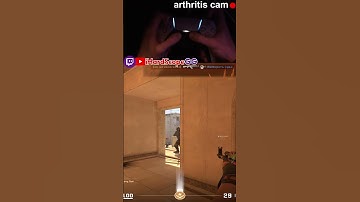 There are 2 sides of CS2... #cs2 #gyro #controller