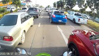 Pcx vs suzuki step